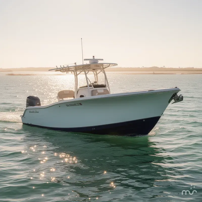 Slide: The Image of NauticStar 28 XS 2020 - 4