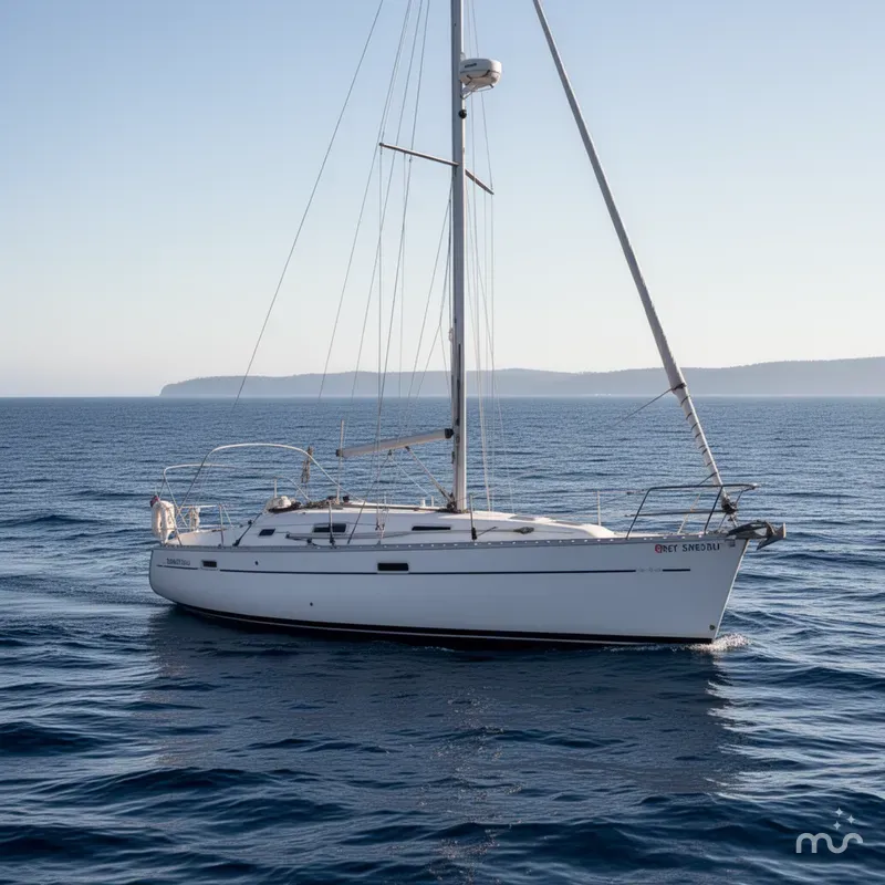 The Image of Beneteau 331 2001 - 0