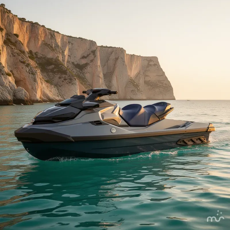 The Image of Sea-Doo GTX 230 Tech Package, Audio, iDF, iBR 2026 - 0