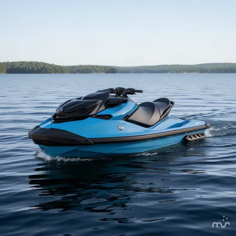 The Image of Sea-Doo RXP-X 2026 - 0