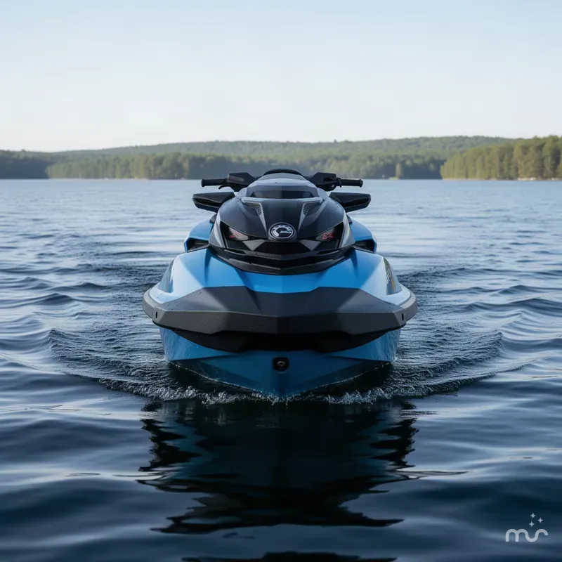 Slide: The Image of Sea-Doo RXP-X 2026 - 1