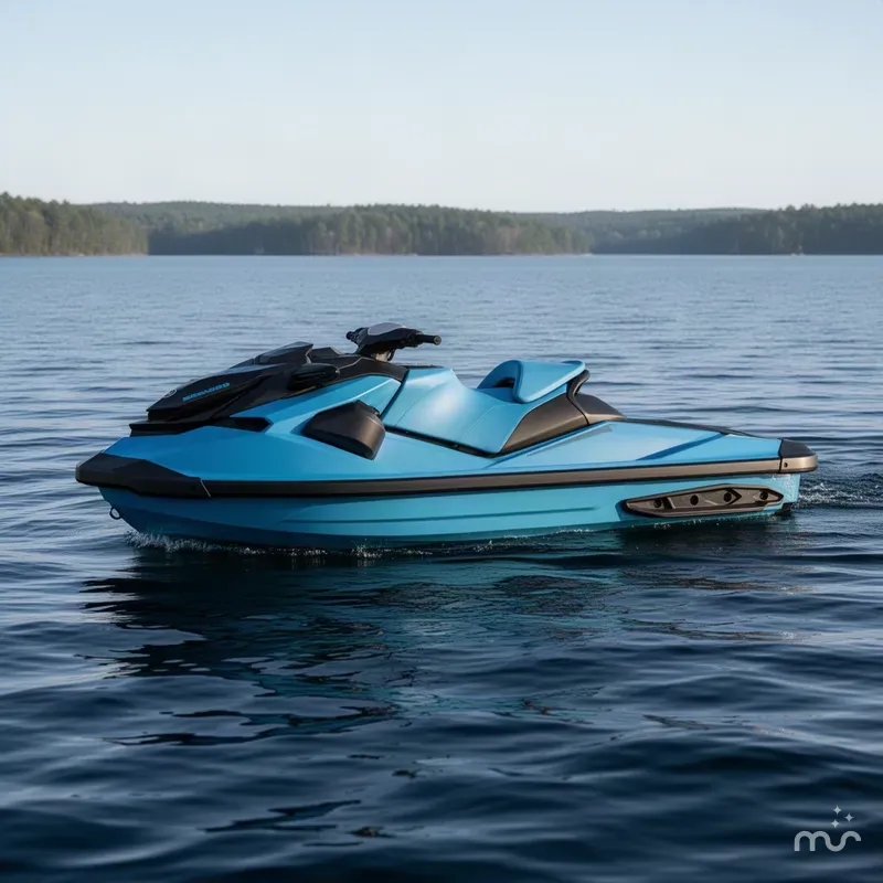 Slide: The Image of Sea-Doo RXP-X 2026 - 2