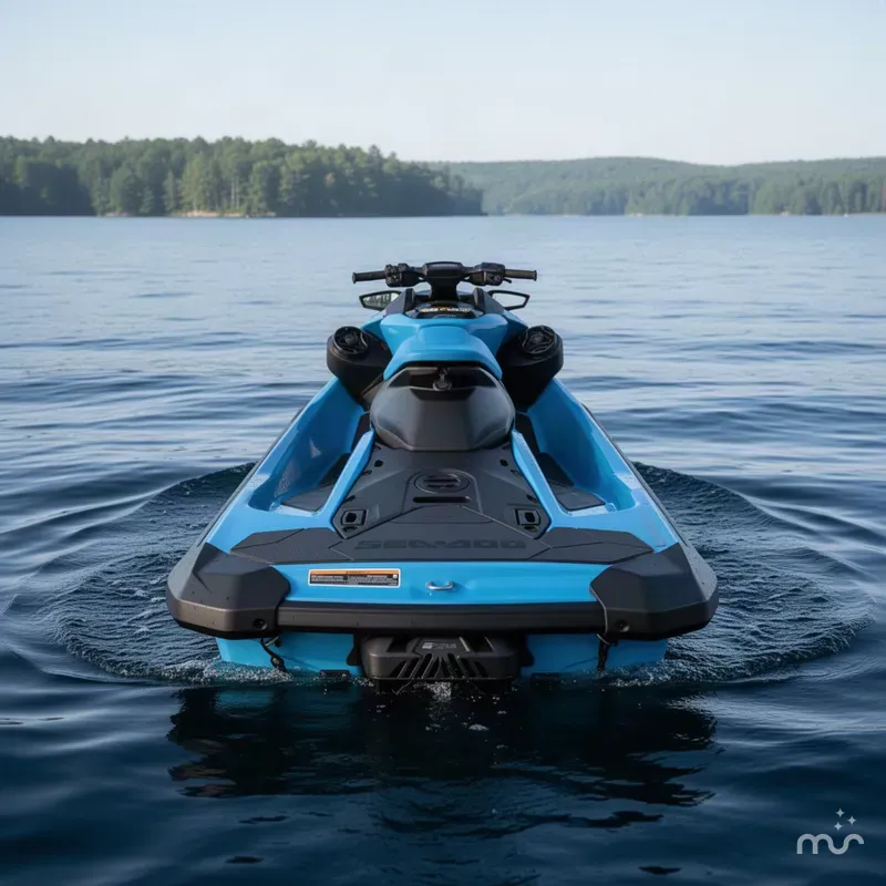 Slide: The Image of Sea-Doo RXP-X 2026 - 3