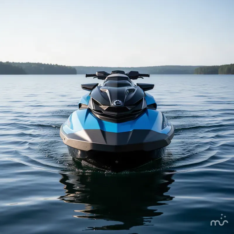 Slide: The Image of Sea-Doo RXP-X 2026 - 4