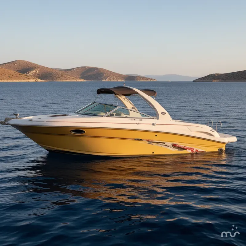 The Image of Sea Ray 290 Bowrider 2004 - 0