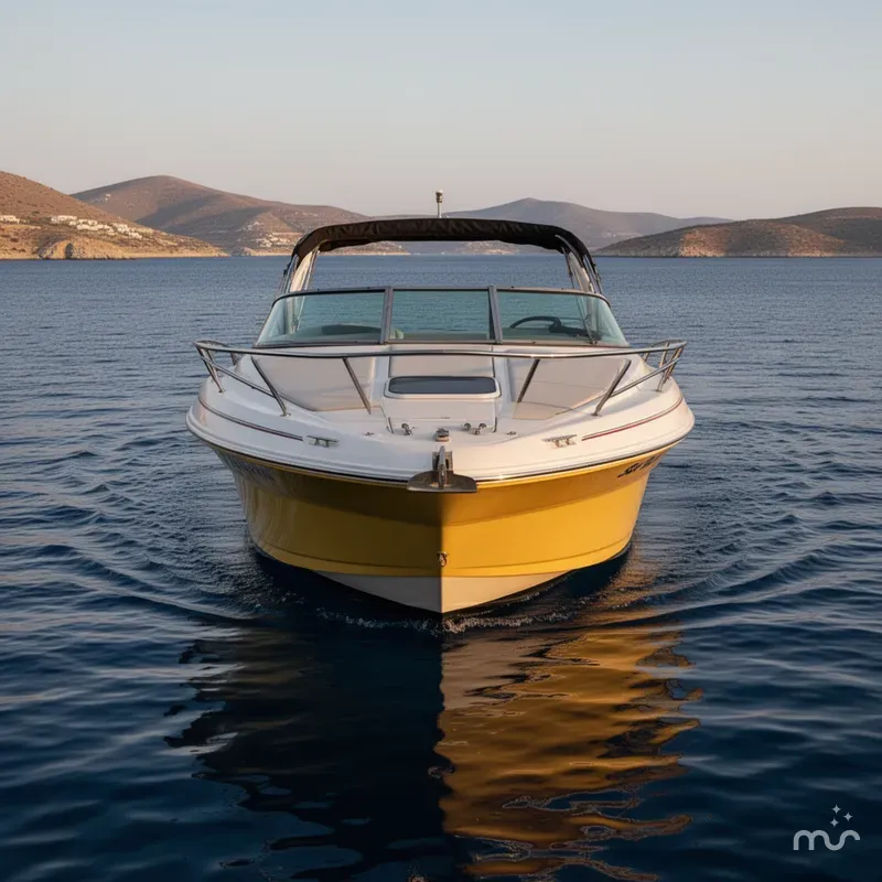 Slide: The Image of Sea Ray 290 Bowrider 2004 - 1