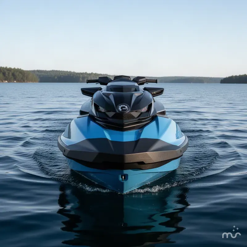 The Image of Sea-Doo RXP-X 2026 - 0
