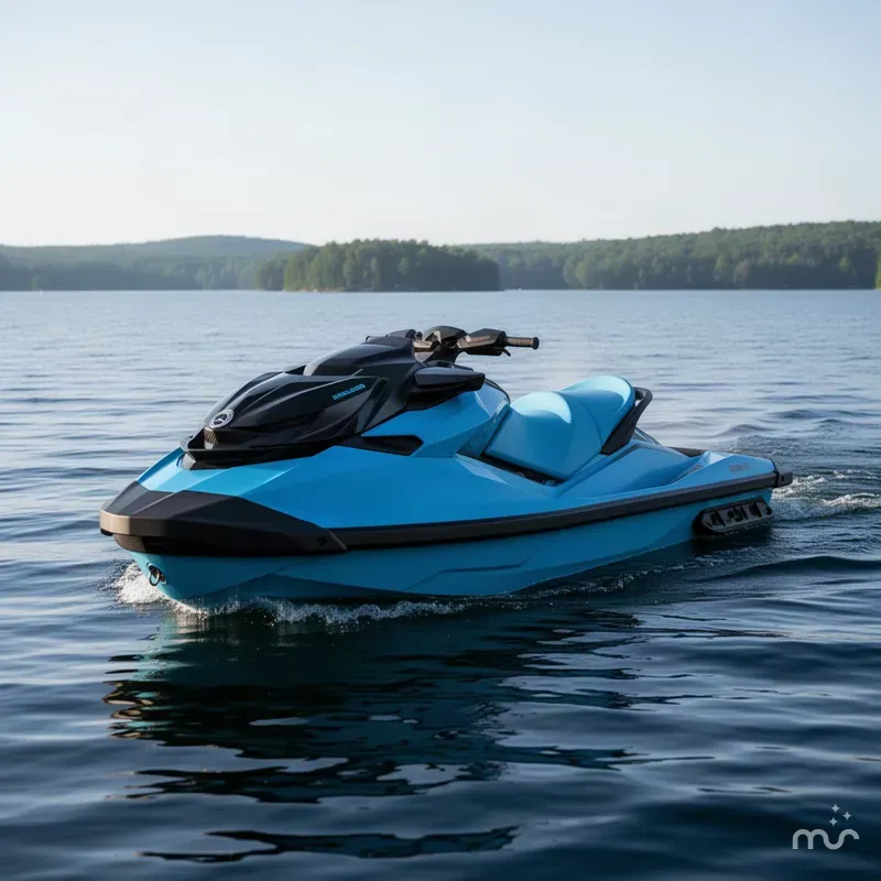 Slide: The Image of Sea-Doo RXP-X 2026 - 1