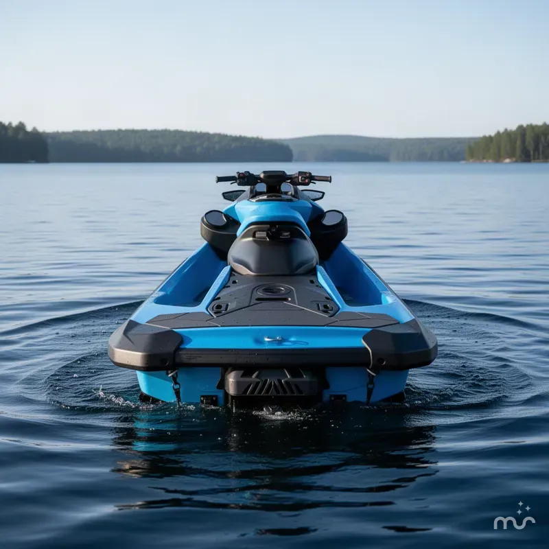 Slide: The Image of Sea-Doo RXP-X 2026 - 2