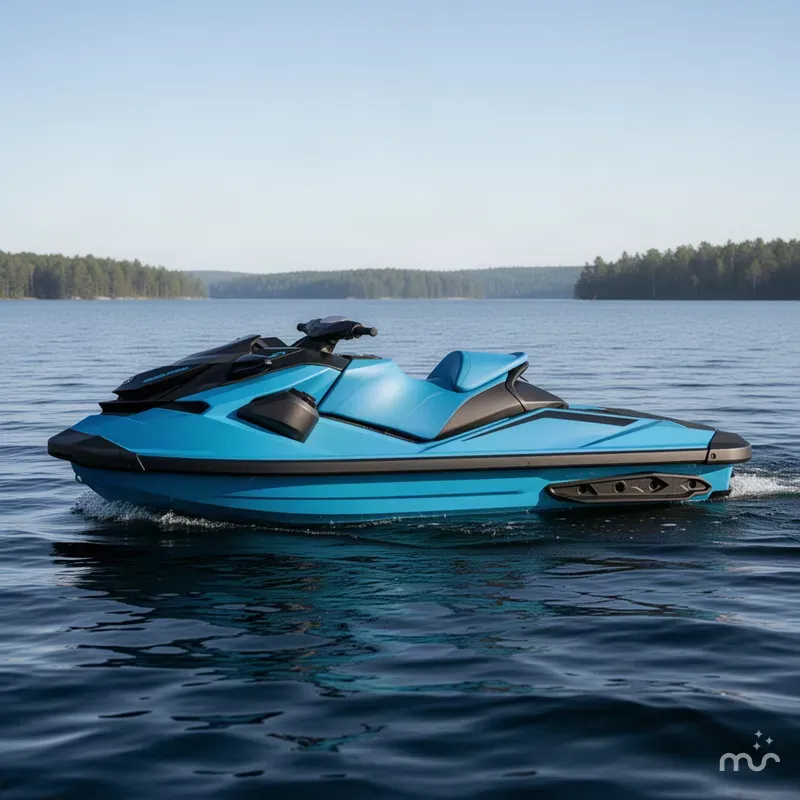 Slide: The Image of Sea-Doo RXP-X 2026 - 3