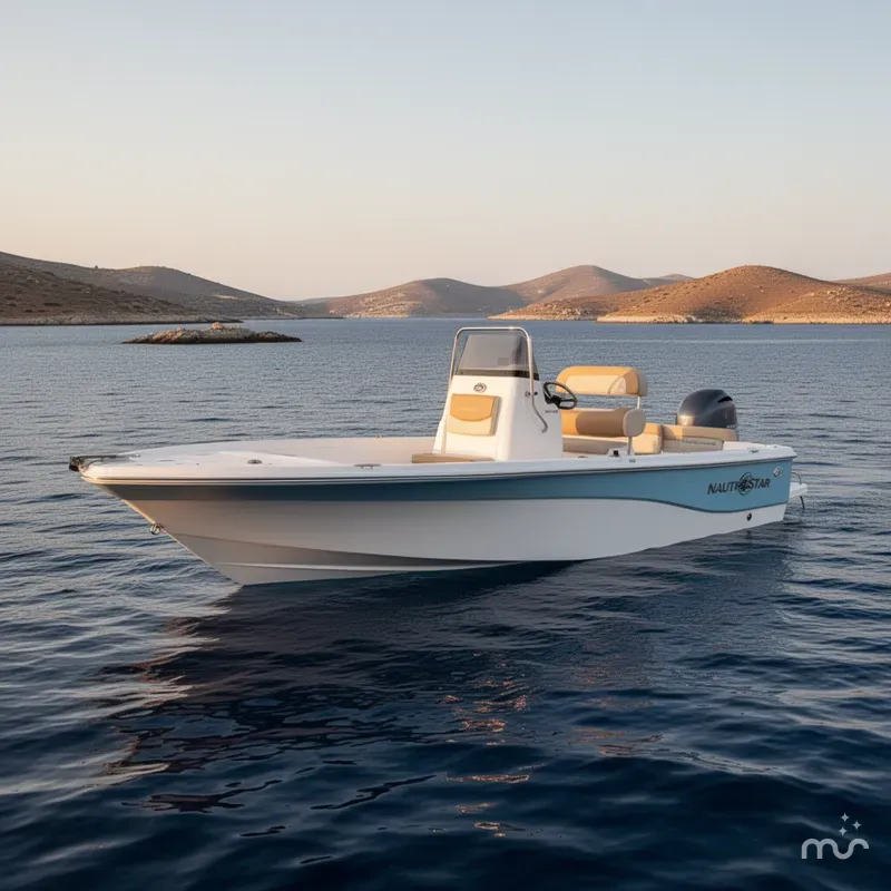 The Image of NauticStar 214 Bay 2026 - 0