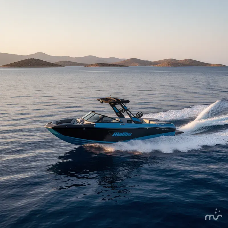 The Image of Malibu Wakesetter 23 LSV 2026 - 0