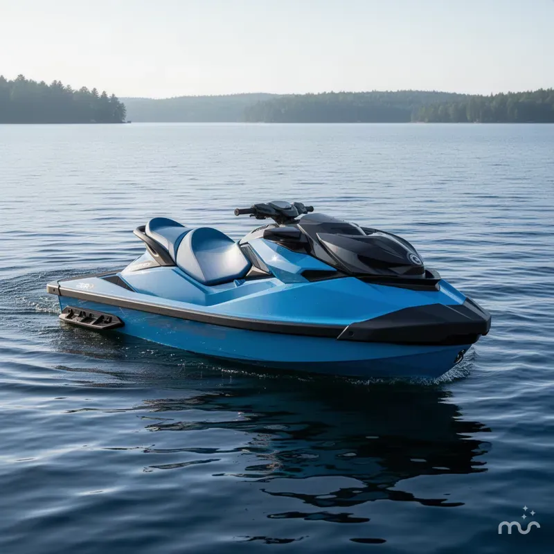The Image of Sea-Doo RXP-X 2026 - 0