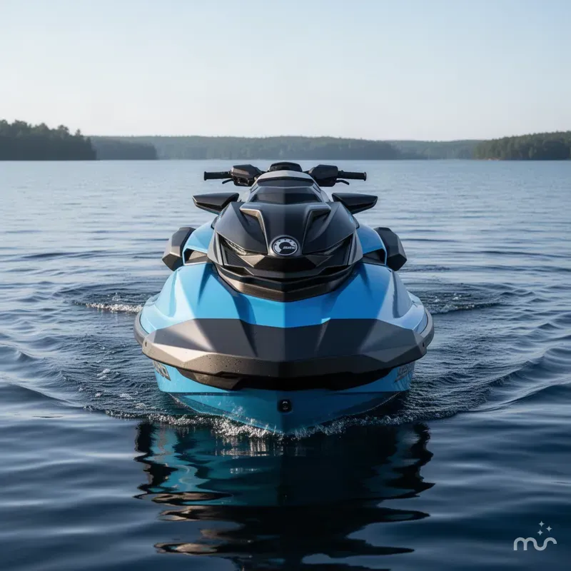 Slide: The Image of Sea-Doo RXP-X 2026 - 1