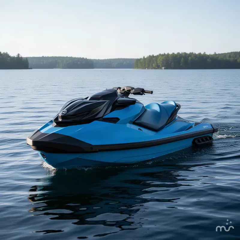 Slide: The Image of Sea-Doo RXP-X 2026 - 2