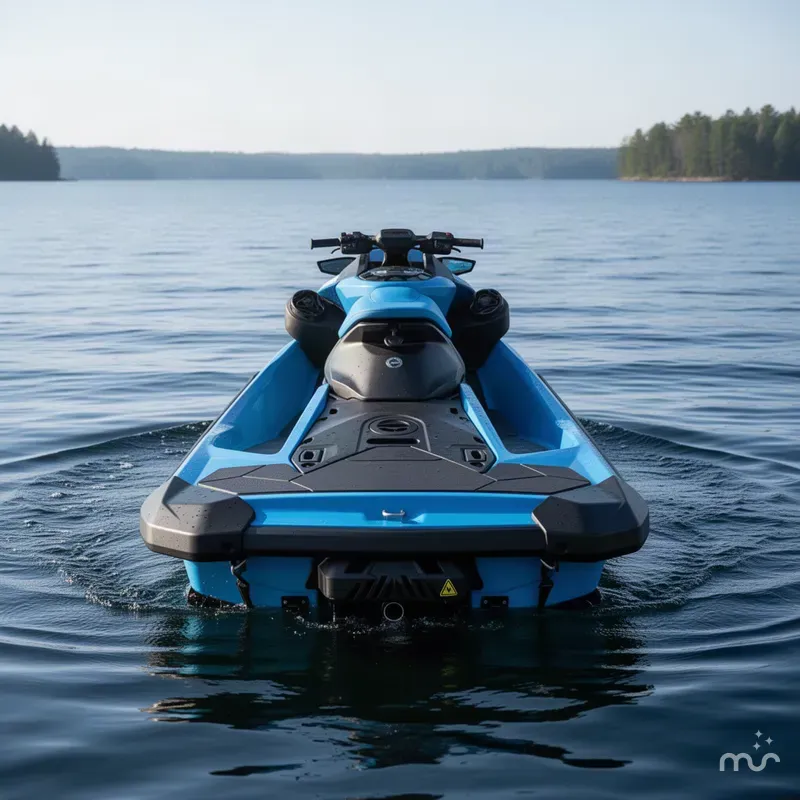 Slide: The Image of Sea-Doo RXP-X 2026 - 3