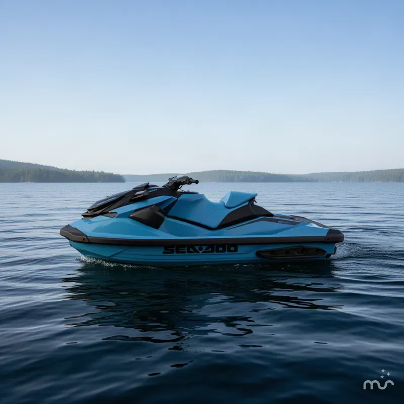 Slide: The Image of Sea-Doo RXP-X 2026 - 4