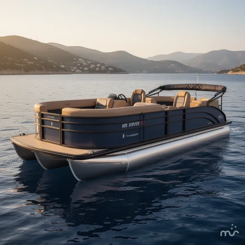 The Image of Harris Cruiser 250 CWDH 2025 - 0