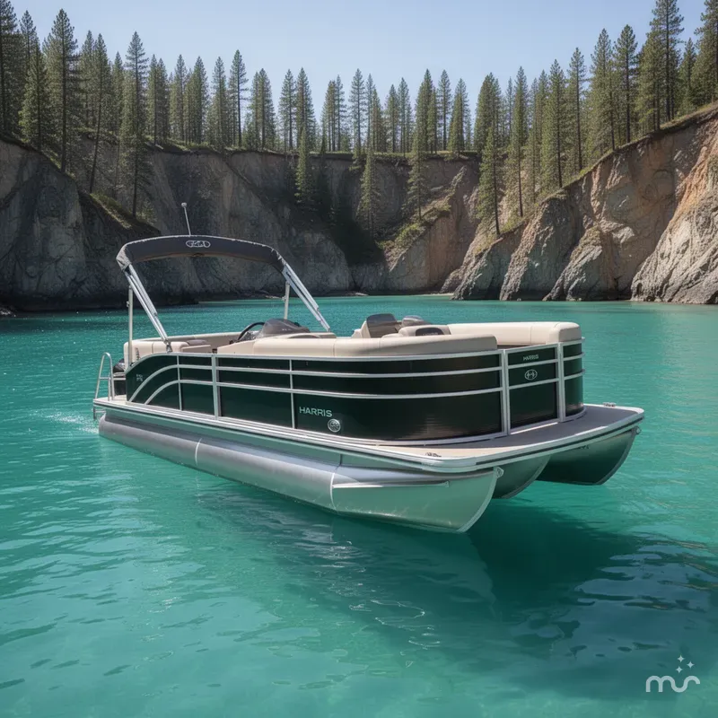 The Image of Harris Cruiser 250 CWDH 2024 - 0