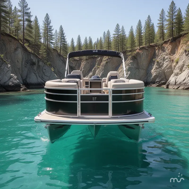 Slide: The Image of Harris Cruiser 250 CWDH 2024 - 1