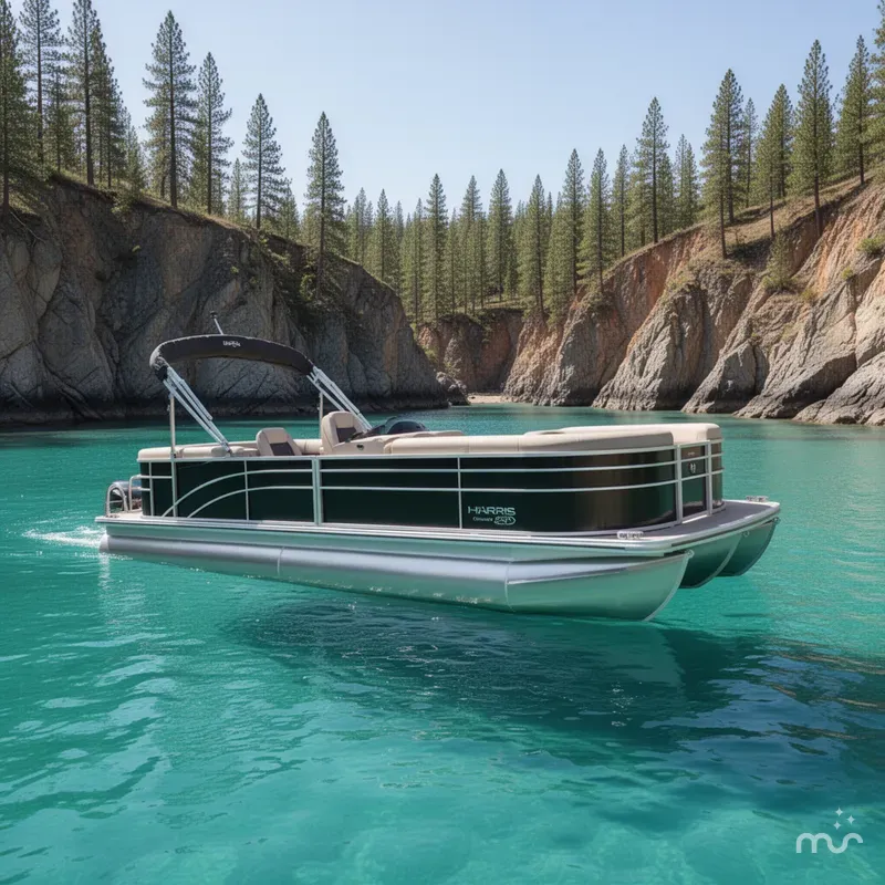 Slide: The Image of Harris Cruiser 250 CWDH 2024 - 2