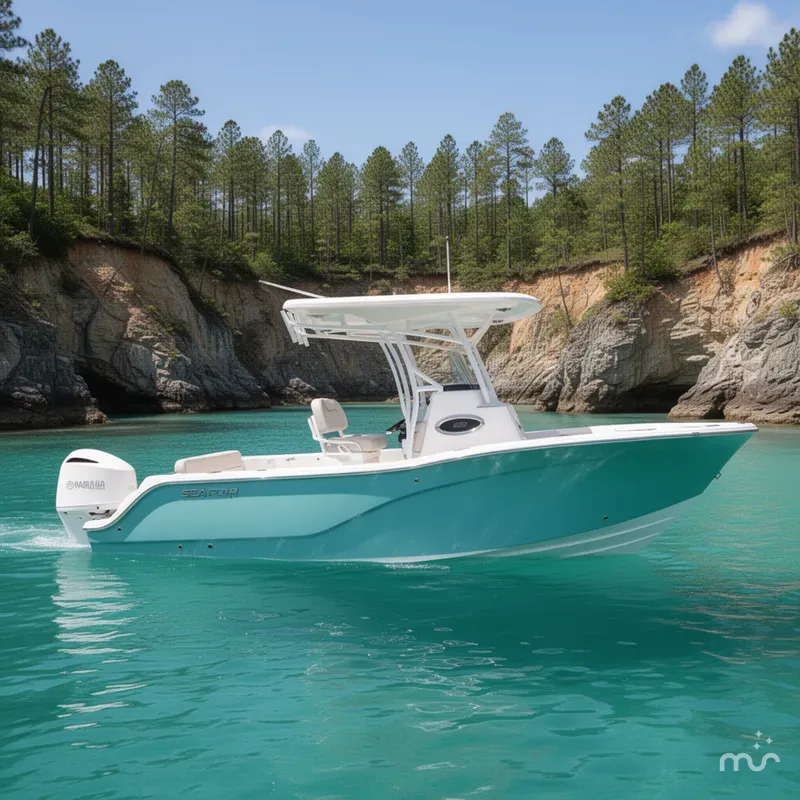 The Image of Sea Fox 249 Avenger 2021 - 0