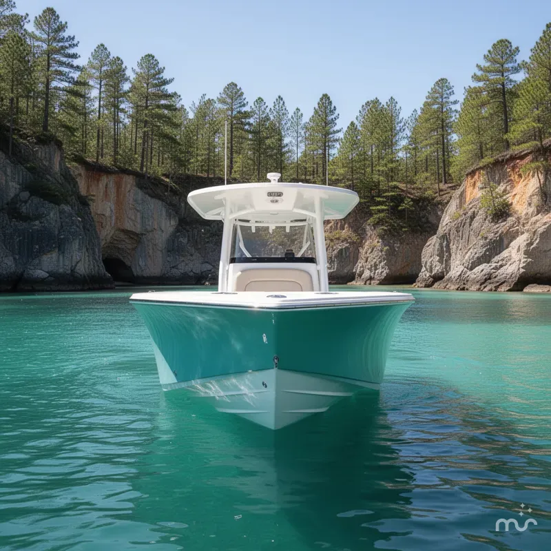 Slide: The Image of Sea Fox 249 Avenger 2021 - 1