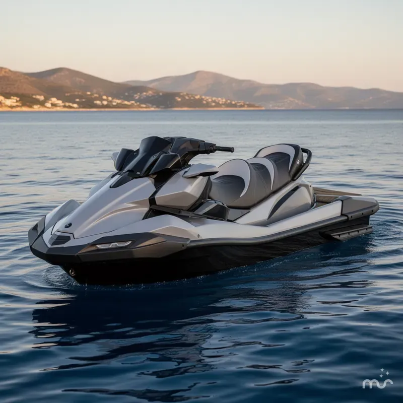 The Image of Kawasaki Jet Ski Ultra 160 2026 - 0