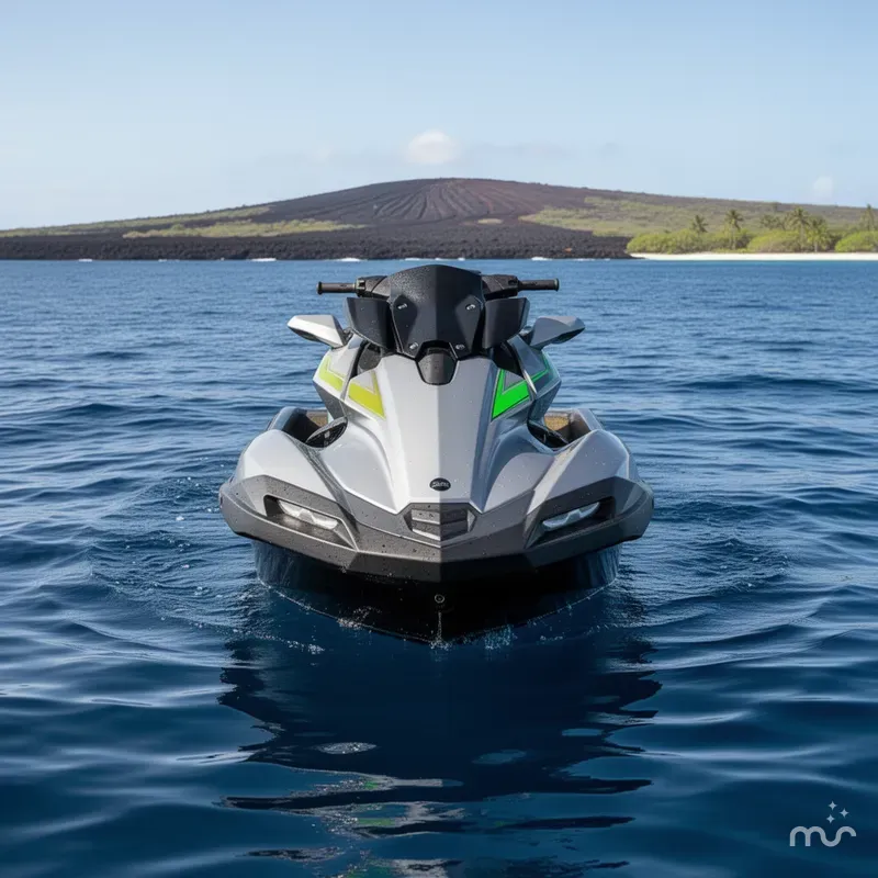 Slide: The Image of Kawasaki Jet Ski Ultra 160 2026 - 1