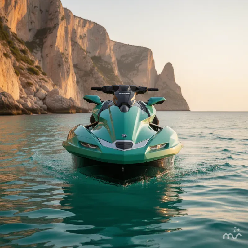 Slide: The Image of Kawasaki Jet Ski Ultra 310 2026 - 1