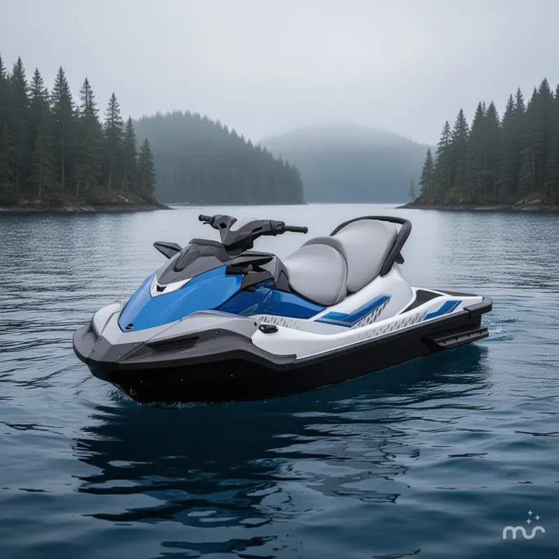 The Image of Kawasaki Jet Ski STX 2026 - 0