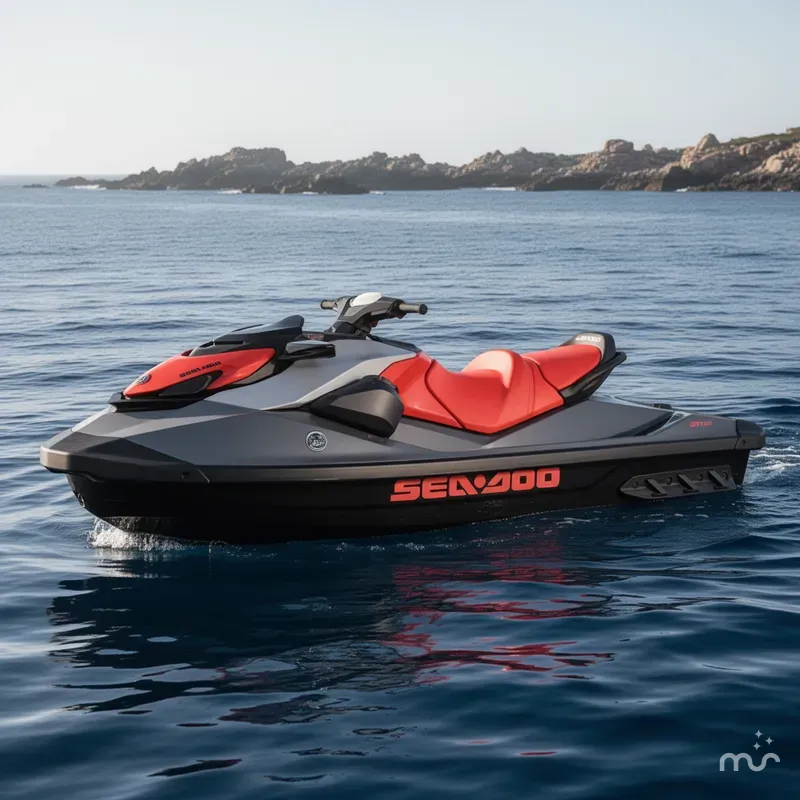 Slide: The Image of Sea-Doo GTI SE 170 BRP Premium Audio Idf Ibr 2023 - 2