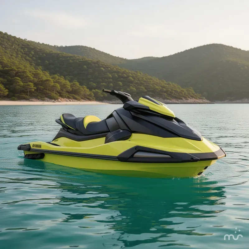 Slide: The Image of Yamaha VX Cruiser HO 2023 - 0