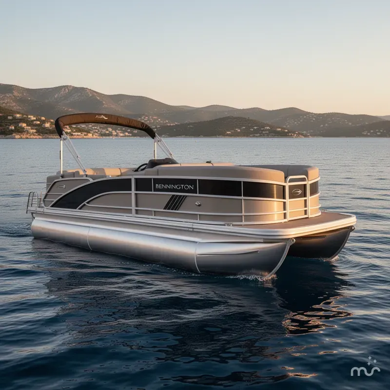 The Image of Bennington 22 M FASTBACK 2026 - 0