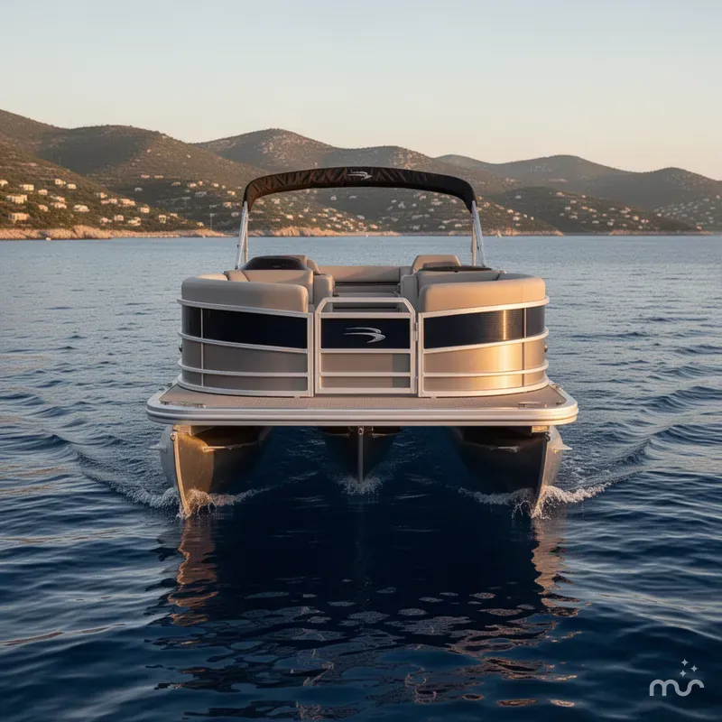 Slide: The Image of Bennington 22 M FASTBACK 2026 - 1