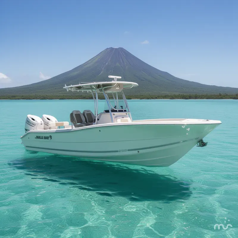 The Image of Bulls Bay 255 Center Console 2026 - 0