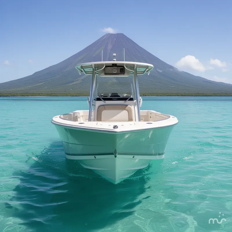Slide: The Image of Bulls Bay 255 Center Console 2026 - 1