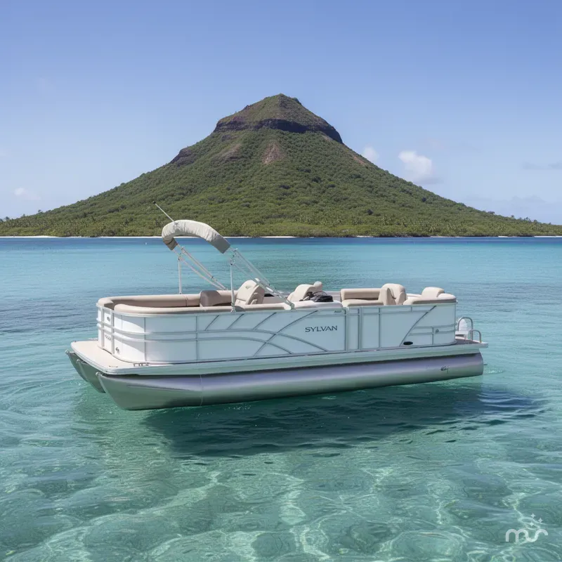 The Image of Sylvan 8520 Mirage Party Fish 4.0 2024 - 0