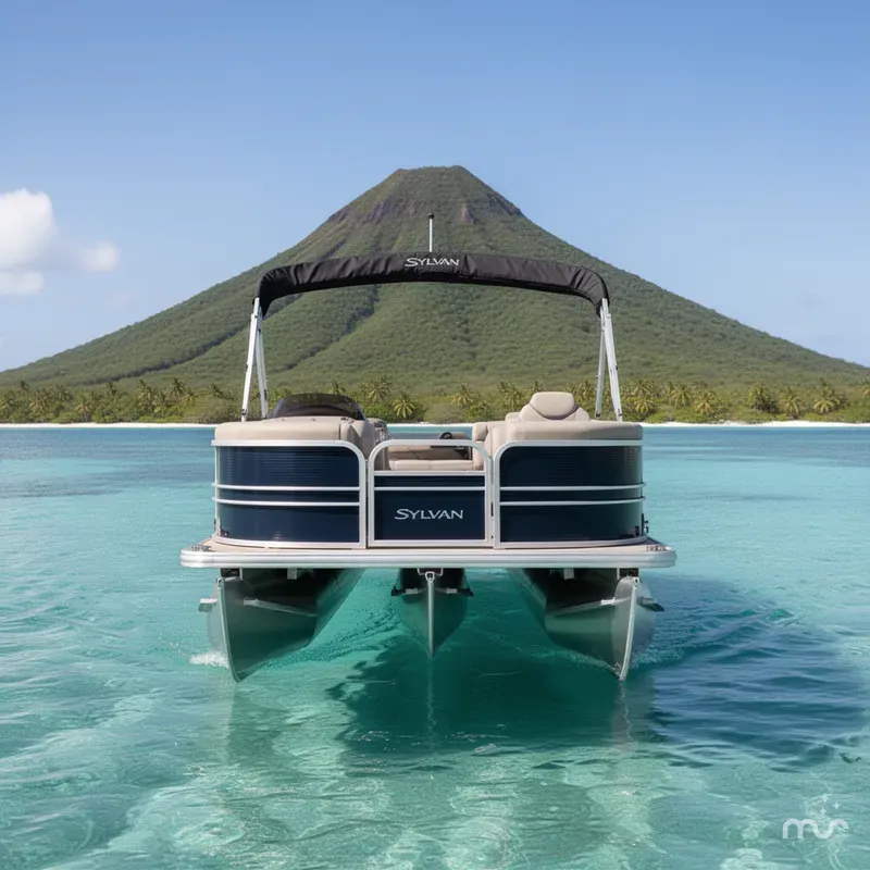 Slide: The Image of Sylvan 8520 Mirage Party Fish 4.0 2024 - 1