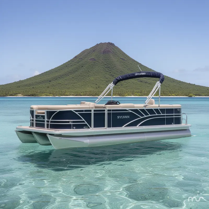 Slide: The Image of Sylvan 8520 Mirage Party Fish 4.0 2024 - 2