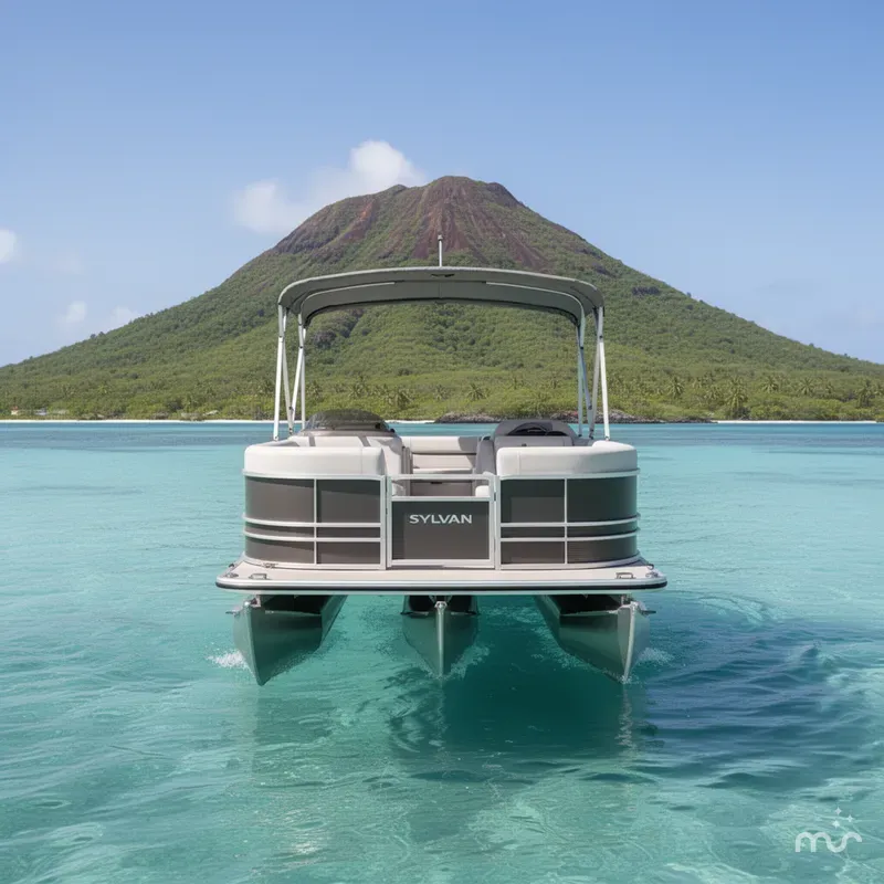 Slide: The Image of Sylvan 8520 Mirage Party Fish 4.0 2024 - 3