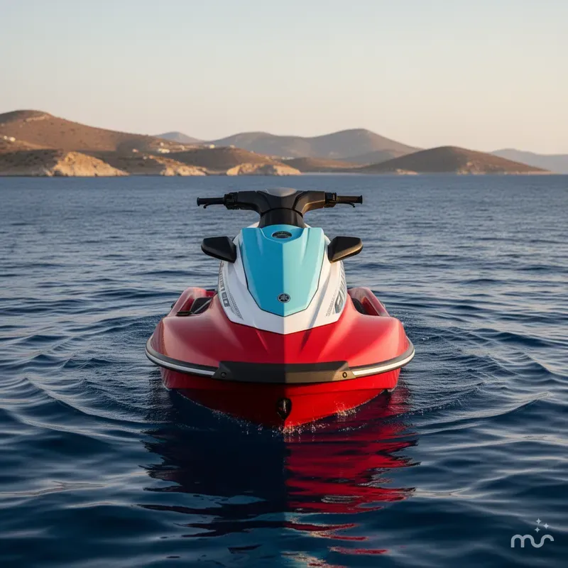 Slide: The Image of Yamaha EX 2024 - 1
