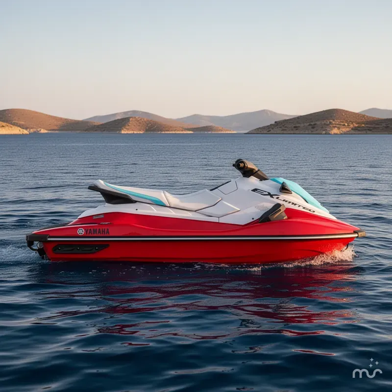 Slide: The Image of Yamaha EX 2024 - 2