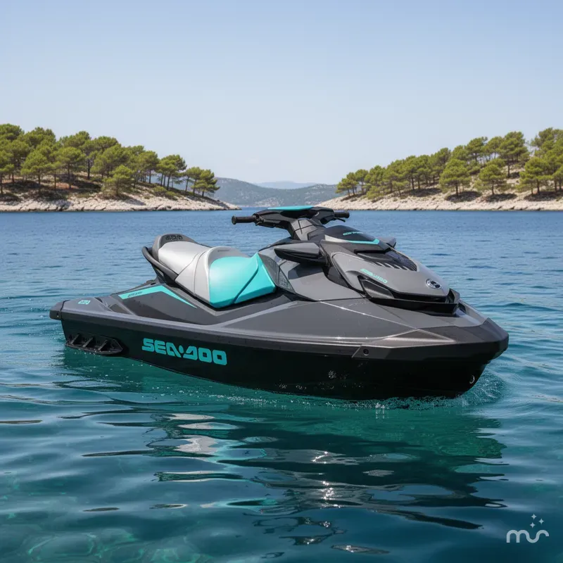 The Image of Sea-Doo GTR 230 2026 - 0