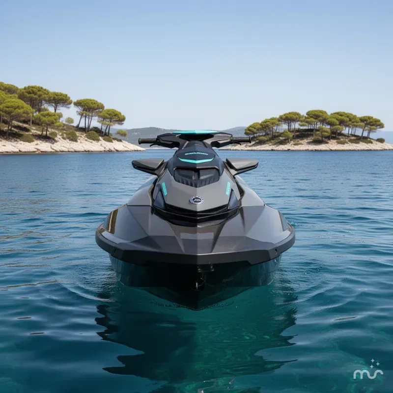 Slide: The Image of Sea-Doo GTR 230 2026 - 1