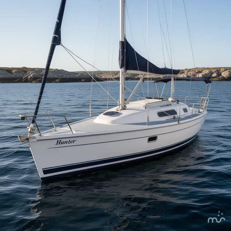 The Image of Hunter 27 2006 - 0