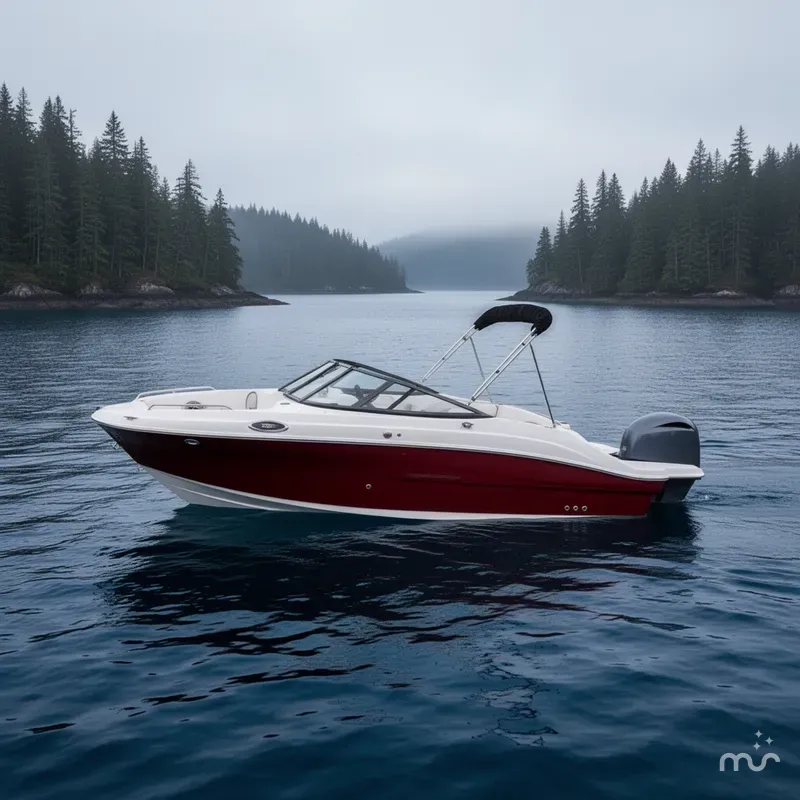 The Image of Stingray 211 DC 2027 - 0