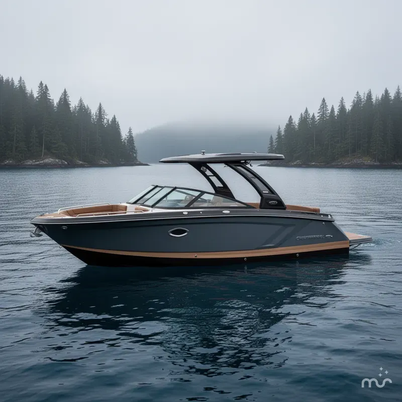 The Image of Chaparral SSX 8 2026 - 0