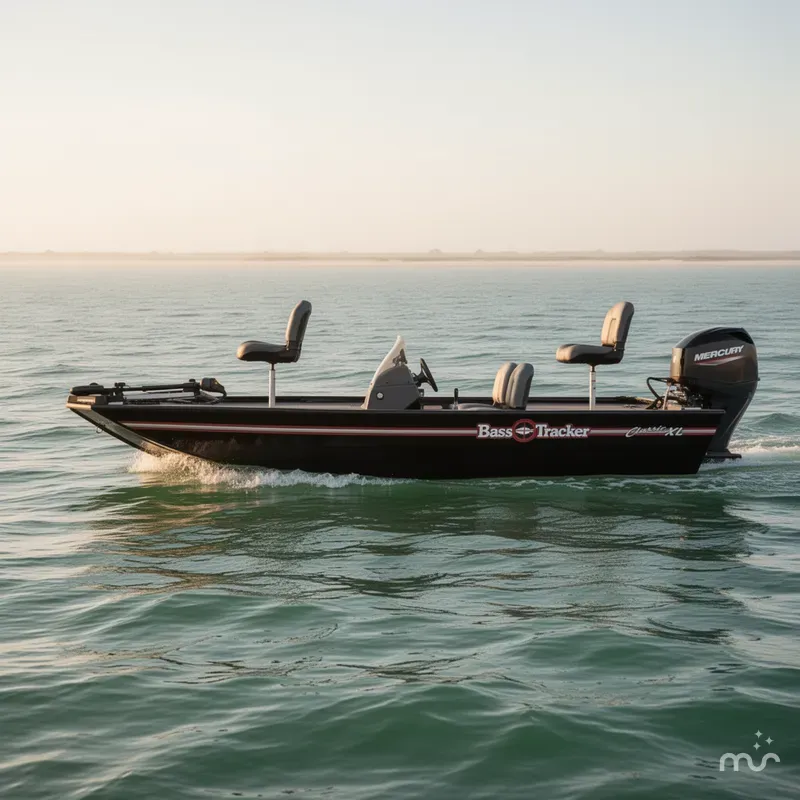Slide: The Image of Tracker Bass Tracker Classic XL 2026 - 2