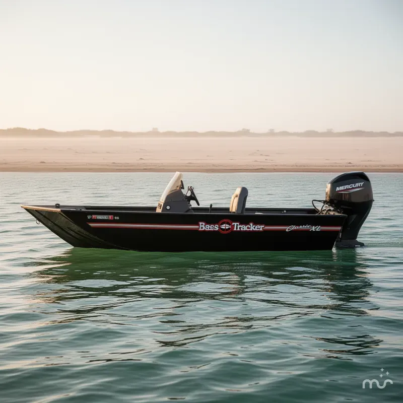 Slide: The Image of Tracker Bass Tracker Classic XL 2026 - 4